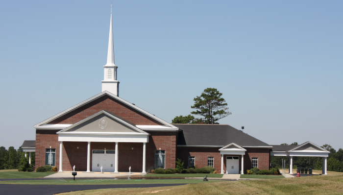 Tallassee Churches – Episcopal Church of the Epiphany