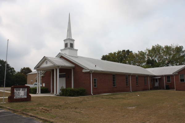 Tallassee Churches – Episcopal Church of the Epiphany