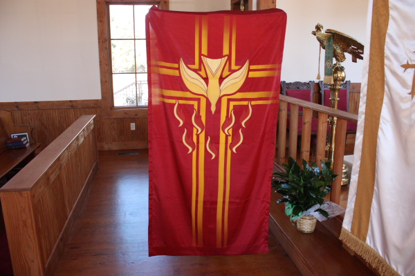 The Epiphany Banner Show – Episcopal Church of the Epiphany